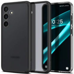 Σκληρή Θήκη - Samsung Galaxy S24 Plus - Spigen Ultra Hybrid - Frost Black (ACS07331)