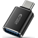 Tech-Protect Ultraboost Adapter - Αντάπτορας Type-C (male) σε USB-A (female) - Black (9490713932858)