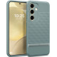 Ανθεκτική Θήκη Σιλικόνης - Samsung Galaxy S24 - Caseology Parallax - Sage Green (ACS07369)