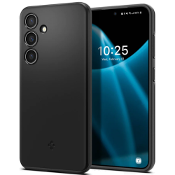 Θήκη - Samsung Galaxy S24 - Spigen Thin Fit - Black (ACS07341)