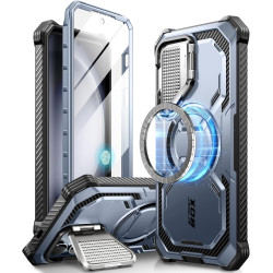 Ανθεκτική Θήκη MagSafe με Μεταλλικό Κάλυμμα για την Κάμερα - Samsung Galaxy S24 - Supcase i-Blason Armorbox Mag - Tilt (843439138711)