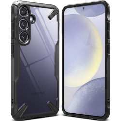Σκληρή Θήκη - Samsung Galaxy S24 Plus - Ringke Fusion X - Black (8809961783319)