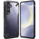 Σκληρή Θήκη - Samsung Galaxy S24 Plus - Ringke Fusion X - Black (8809961783319)