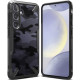 Σκληρή Θήκη - Samsung Galaxy S24 - Ringke Fusion X - Camo Black (8809961782800)