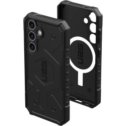 Ανθεκτική Θήκη MagSafe - Samsung Galaxy S24 - UAG Pathfinder - Black (214421114040)