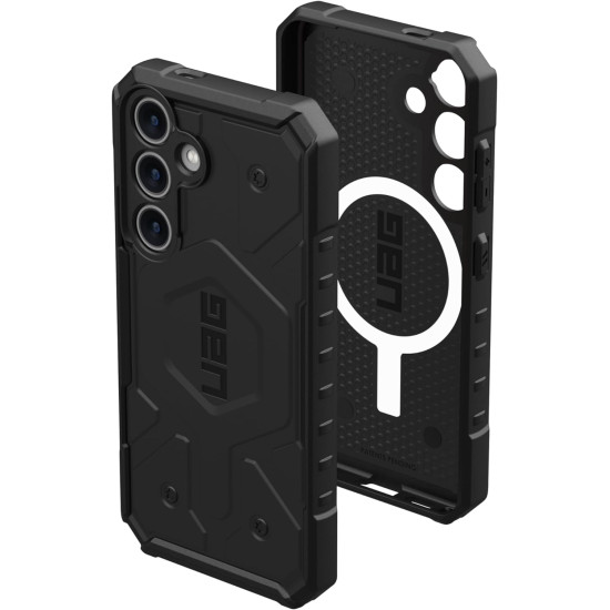 Ανθεκτική Θήκη MagSafe - Samsung Galaxy S24 - UAG Pathfinder - Black (214421114040)
