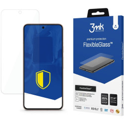 3MK Premium Flexible Glass - Αντιχαρακτικό Υβριδικό Προστατευτικό Γυαλί Οθόνης - Google Pixel 8 - 0.3mm (5903108541480)