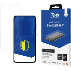 3MK Premium Flexible Glass - Αντιχαρακτικό Υβριδικό Προστατευτικό Γυαλί Οθόνης - Samsung Galaxy S23 FE - 0.3mm (5903108540667)