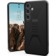 Ανθεκτική Θήκη - Samsung Galaxy S24 Plus - UAG Civilian Series - Black (214438114040)