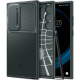 Θήκη με Κάλυμμα για την Κάμερα - Samsung Galaxy S24 Ultra - Spigen Optik Armor - Abyss Green (ACS07314)