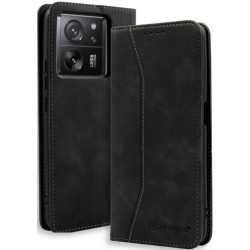Bodycell Θήκη - Πορτοφόλι Xiaomi 13T / 13T Pro - Black (5206015072093)