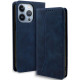 Bodycell Θήκη - Πορτοφόλι Apple iPhone 14 Pro Max - Blue (5206015070556)
