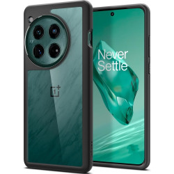 Σκληρή Θήκη - OnePlus 12 - Spigen Ultra Hybrid - Matte Black (ACS07378)