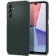 Θήκη Σιλικόνης - Samsung Galaxy A15 - Spigen Liquid Air - Abyss Green (ACS07247)