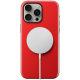 Nomad Sport Case - Σκληρή Θήκη MagSafe με TPU Bumper - Apple iPhone 15 Pro Max - Night Watch Red (NM01585585)