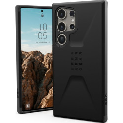 Ανθεκτική Θήκη - Samsung Galaxy S24 Ultra - UAG Civilian Series - Black (214439114040)