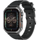 Riversong Smartwatch Motive 8S - Space Gray (SW803G)