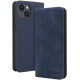 Bodycell Θήκη - Πορτοφόλι Apple iPhone 15 - Blue (5206015073182)