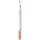 Baseus Cleaning Brush - Εργαλείο / Βουρτσάκι Καθαρισμού AirPods / Ακουστικών EarBuds / Smartphone / Smartwatch / Camera - White (NGBS000002)