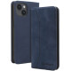 Bodycell Θήκη - Πορτοφόλι Apple iPhone 15 Plus - Blue (5206015073205)