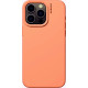 Nudient Base Case - Θήκη Σιλικόνης Apple iPhone 15 Pro Max - Peach Orange (00-020-0086-0104)