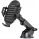 Spacecase SC01 Universal Dashboard & Windshield Car Holder - Universal Βάση Κινητών με Βεντούζα & Ρυθμιζόμενο Βραχίονα για Ταμπλό / Παρμπρίζ Αυτοκινήτου - Black (5903943292929)
