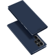 Θήκη Πορτοφόλι - Samsung Galaxy S24 Ultra - Duxducis SkinPro - Blue (6934913021606)
