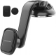 Spacecase SC11 Dashboard Magnetic Car Holder - Universal Μαγνητική Βάση Κινητών με Βεντούζα για Ταμπλό Αυτοκινήτου - Black (5905719039042)