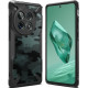 Σκληρή Θήκη - OnePlus 12 - Ringke Fusion X - Camo Black (8809961785030)