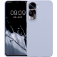KWmobile Θήκη Σιλικόνης Honor 90 Lite - Lavender (61744.108)