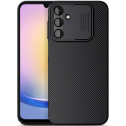 Nillkin CamShield - Θήκη με Κάλυμμα για την Κάμερα - Samsung Galaxy A25 - Black (6902048277045)