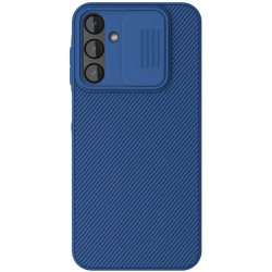 Θήκη με Κάλυμμα για την Κάμερα - Samsung Galaxy A15 - Nillkin CamShield - Blue (6902048272088)