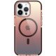 Θήκη iPhone 15 Pro Max Prodigee Safetee Flow + Mag Ανθεκτική Ημιδιάφανη με MagSafe - Desert (IPH15P-6.7-FLWM-DSRT)