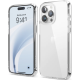 Elago Hybrid - Διάφανη Σκληρή Ανθεκτική Θήκη - Apple iPhone 15 Pro Max - Transparent (ES15HB67PRO-TR)