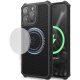 Elago Magnetic Armor - Ανθεκτική MagSafe Θήκη Σιλικόνης - Apple iPhone 15 Pro Max - Black (ES15MSAM67PRO-BK)