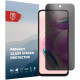 Rosso Tempered Glass Privacy - Αντιχαρακτικό Γυαλί Προστασίας Απορρήτου Οθόνης Xiaomi Redmi Note 12S (8719246429118)