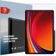 Rosso Tempered Glass - Αντιχαρακτικό Προστατευτικό Γυαλί Οθόνης - Samsung Galaxy Tab A11 Plus / A9 Plus 11" - Clear (8719246428012)