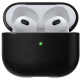 Nomad Modern Leather Case - Δερμάτινη Θήκη για Apple AirPods 3rd Gen - Black (NM01000785)