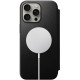 Θήκη iPhone 15 Pro Max Nomad Modern Leather Folio Δερμάτινο Πορτοφόλι με MagSafe - Black (NM01632085)