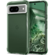 Spigen Cyrill UltraSheer - Ημιδιάφανη Θήκη Σιλικόνης με Λουράκι Χειρός - Google Pixel 8 - Kale (ACS06307)