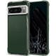 Spigen Cyrill UltraSheer - Ημιδιάφανη Θήκη Σιλικόνης με Λουράκι Χειρός - Google Pixel 8 Pro - Kale (ACS06344)