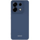 Θήκη Σιλικόνης - Xiaomi Redmi Note 13 Pro 5G / Poco X6 - Spacecase Silicone Case - Blue (5905719107970)