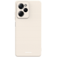Spacecase Silicone Case - Θήκη Σιλικόνης Xiaomi Poco X5 Pro - Bone (5905123475245)
