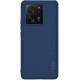 Nillkin Super Frosted Shield Pro - Σκληρή Ανθεκτική Θήκη - Xiaomi 13T / 13T Pro - Blue (6902048270527)