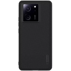 Nillkin Super Frosted Shield Pro - Σκληρή Ανθεκτική Θήκη - Xiaomi 13T / 13T Pro - Black (6902048270510)