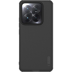 Σκληρή Ανθεκτική Θήκη - Xiaomi 14 Pro - Nillkin Super Frosted Shield Pro - Black (6902048272170)