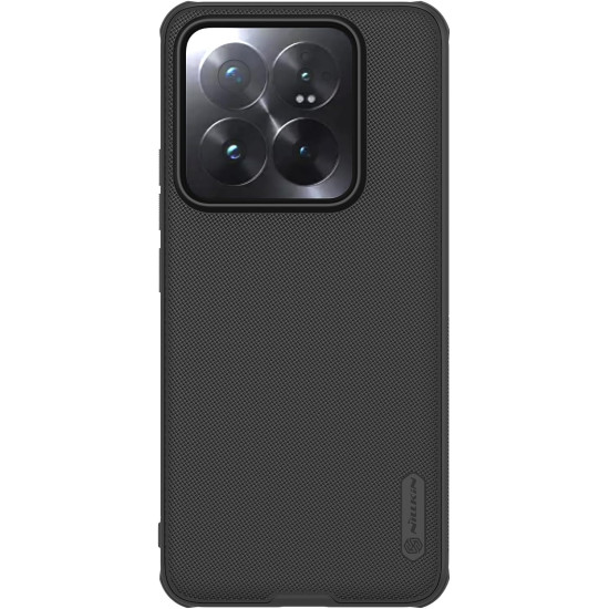 Σκληρή Ανθεκτική Θήκη - Xiaomi 14 Pro - Nillkin Super Frosted Shield Pro - Black (6902048272170)
