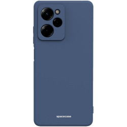 Spacecase Silicone Case - Θήκη Σιλικόνης Xiaomi Poco X5 Pro - Blue (5905123475238)