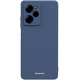 Spacecase Silicone Case - Θήκη Σιλικόνης Xiaomi Poco X5 Pro - Blue (5905123475238)
