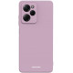 Spacecase Silicone Case - Θήκη Σιλικόνης Xiaomi Poco X5 Pro - Lilac (5905123475269)